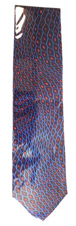 Gustav Klimt Krawatte - Exklusives Design -100% reine Seide
