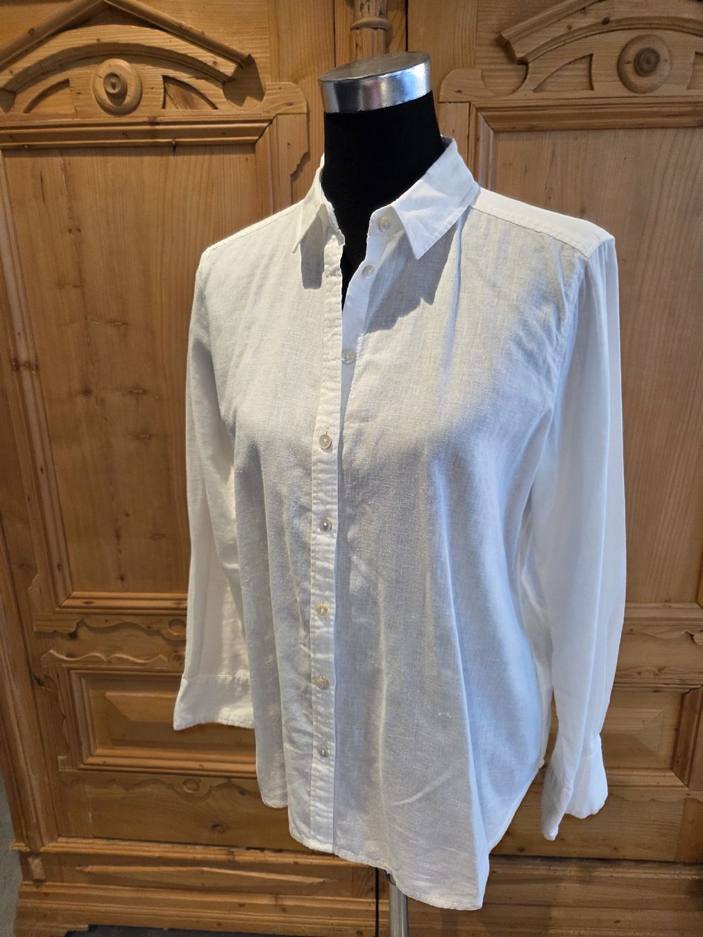 H&M Camicette: schöne Bluse H&M, Leinenbluse – Nuovo (secondo la descrizione) da Wiesendangen venduto da Sinhuk 1