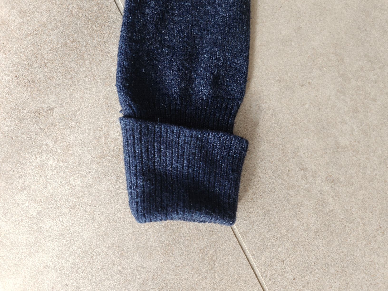 Maglioni & Felpe: Pull Manor bleu marine taille S, hiver chaud – Usato da Longirod venduto da ali_nsd5 3