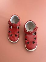 Bobux Zap II Sandalen, Gr. 24, rot