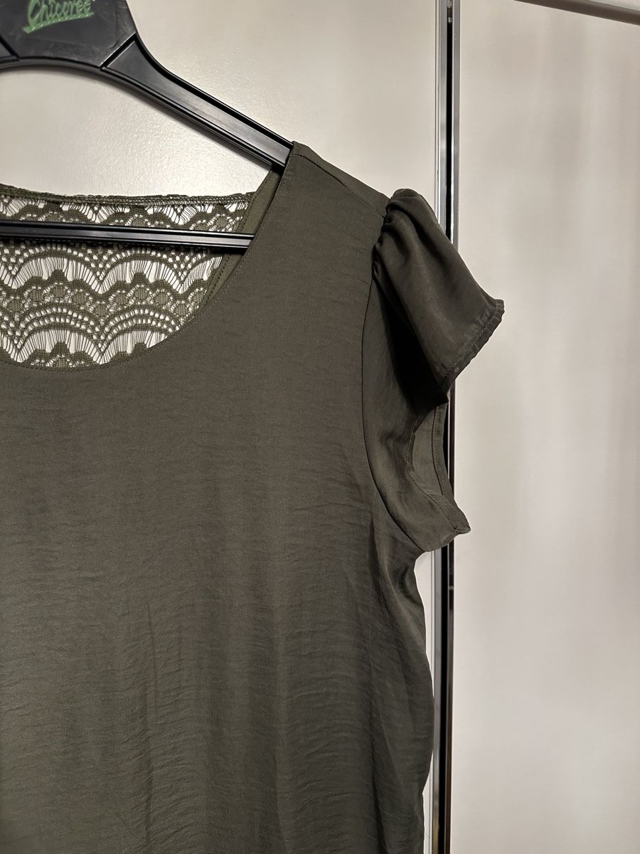 S.Oliver Camicette: Damen Bluse von S.Oliver Gr.40 – Usato da Pfungen venduto da Outlet64 7