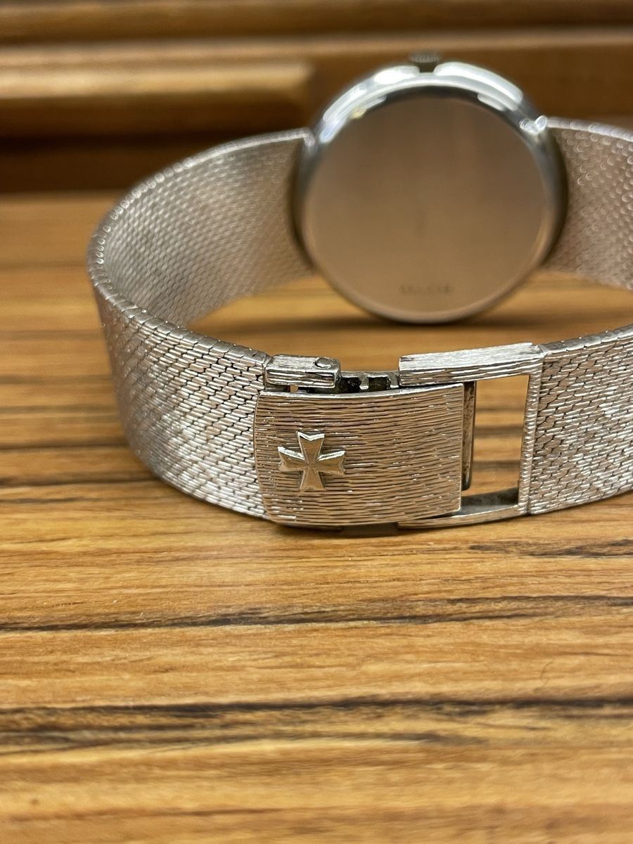 Vacheron Orologi: Vacheron Constantin – Usato da Mendrisio venduto da Atelier-orologio 2