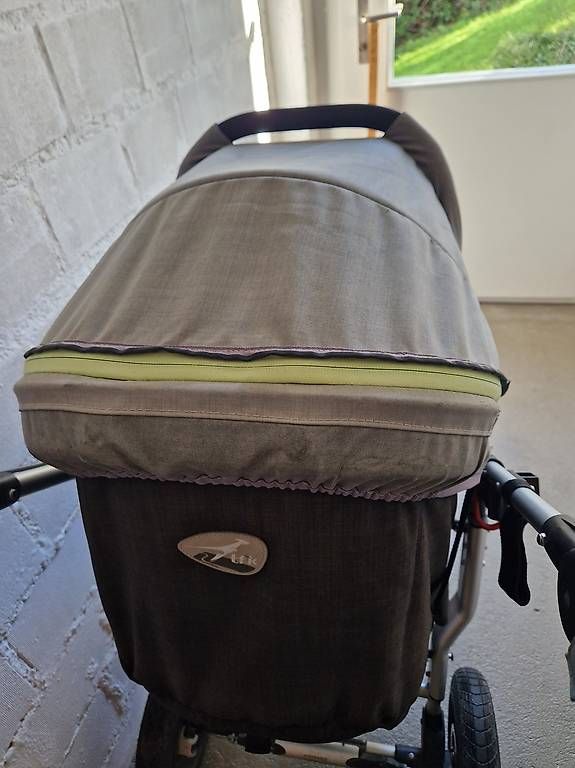 Tfk Carrozzine: TFK Kinderwagen – Usato da Freienbach venduto da Bella110 4