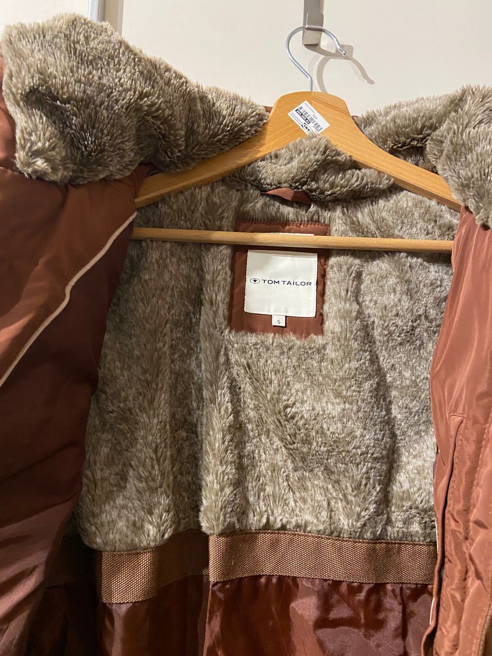 Tom Tailor Giacche: Tom Tailor Jacke Grösse S Damen – Usato da Zürich venduto da ragusa45 6