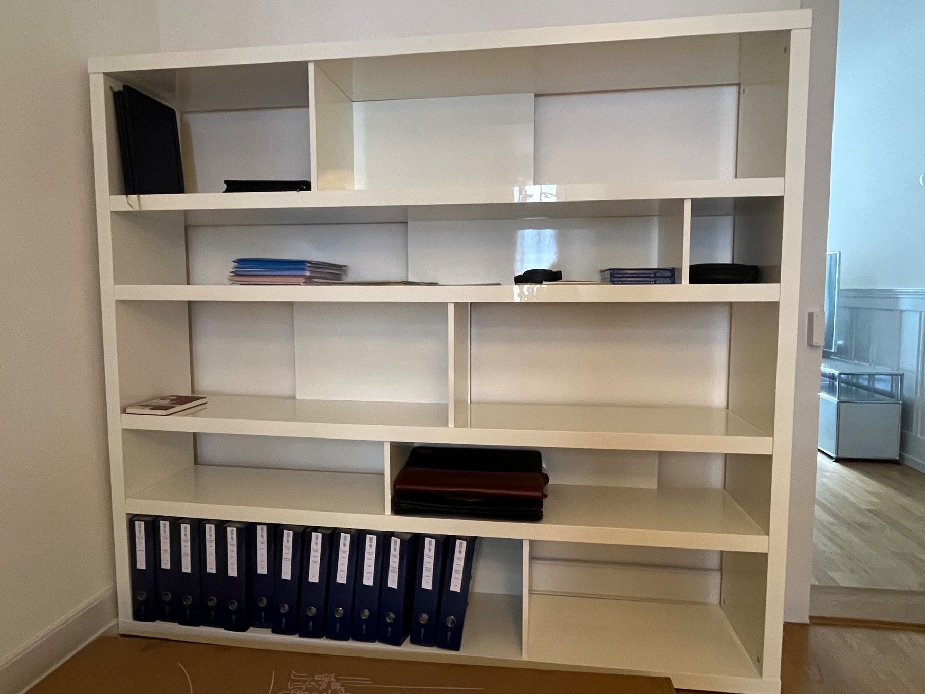Ikea Scaffali: Ikea Regal weiss – Usato da Zürich venduto da Joellita25