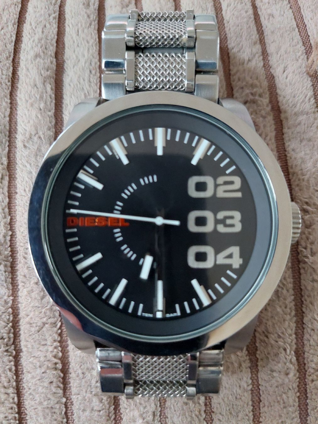 Diesel Orologi: Diesel Herren Uhr - Top Zustand – Usato da Villnachern venduto da kroost 3