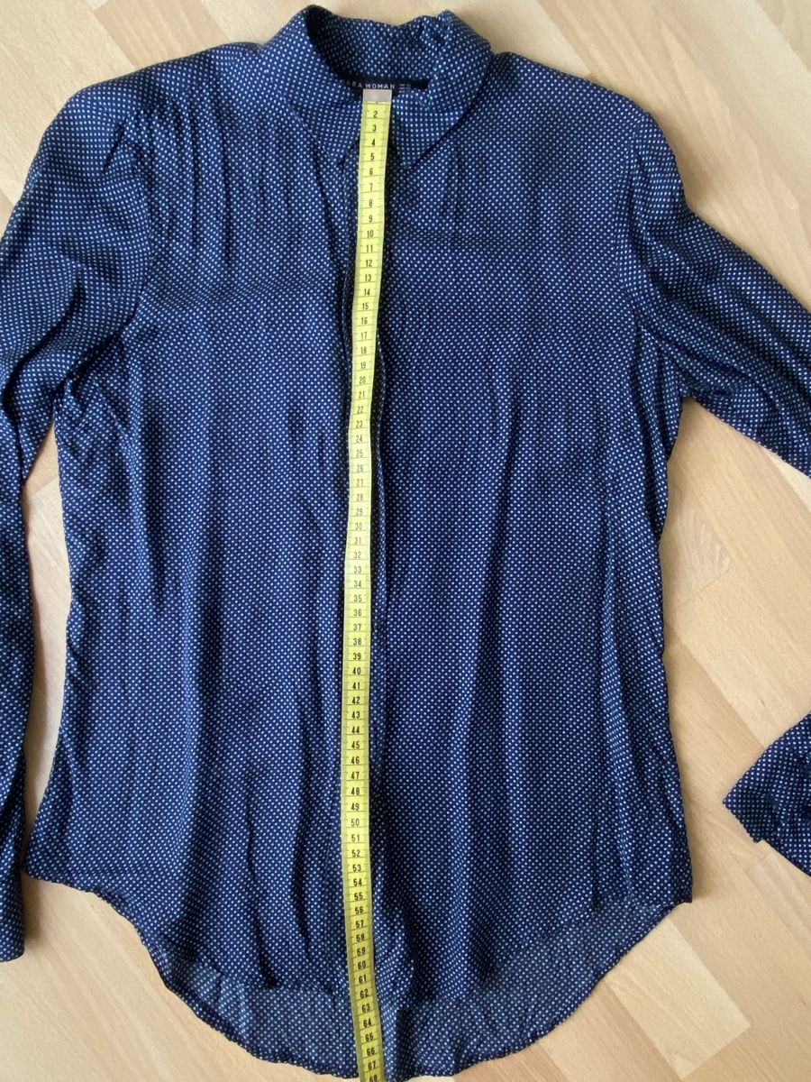 Zara Chemisiers: Zara Bluse gepunktet XS – D'occasion à Dietlikon par Luna77 4