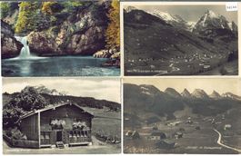 4 AK - Toggenburg