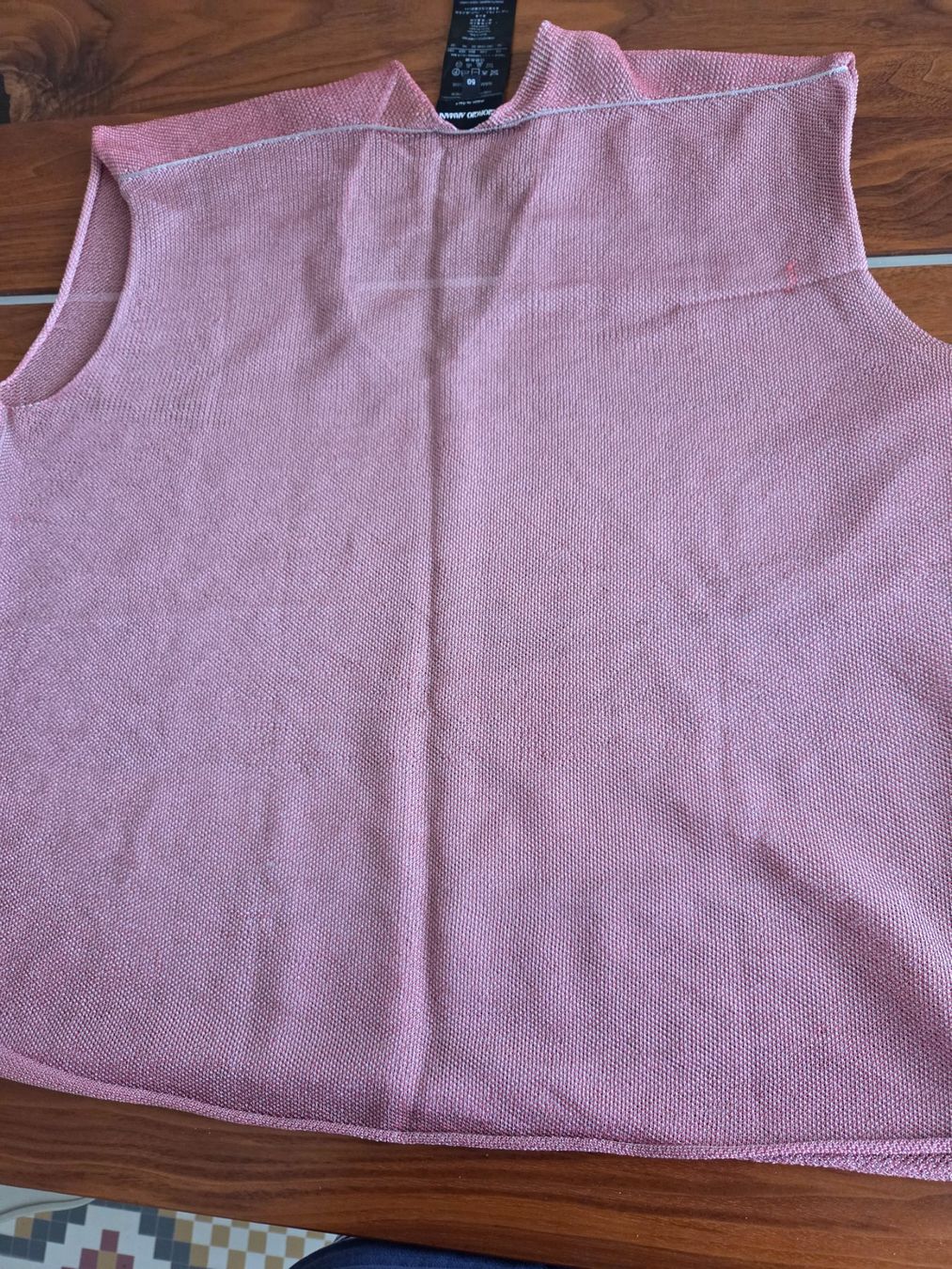 Armani Top: GIORGIO ARMANI TOP – Usato da Minusio venduto da Ninfa54 1