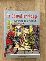 LE CHEVALIER ROUGE / TOME 4 / LA DAME DES PORTES