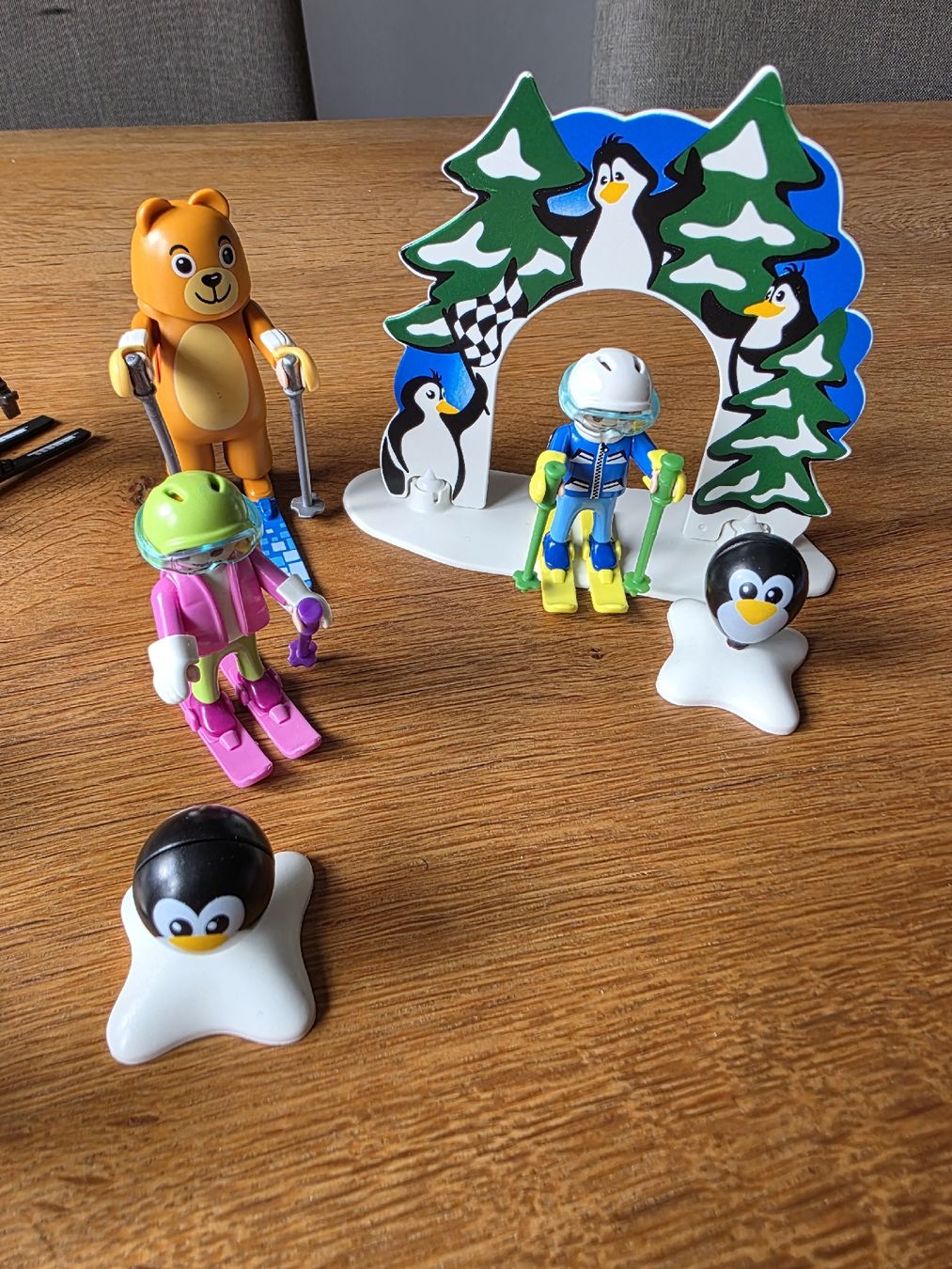 Playmobil Giocattoli: Playmobil Wintersport  – Nuovo (secondo la descrizione) da Vaduz venduto da Noiram 1
