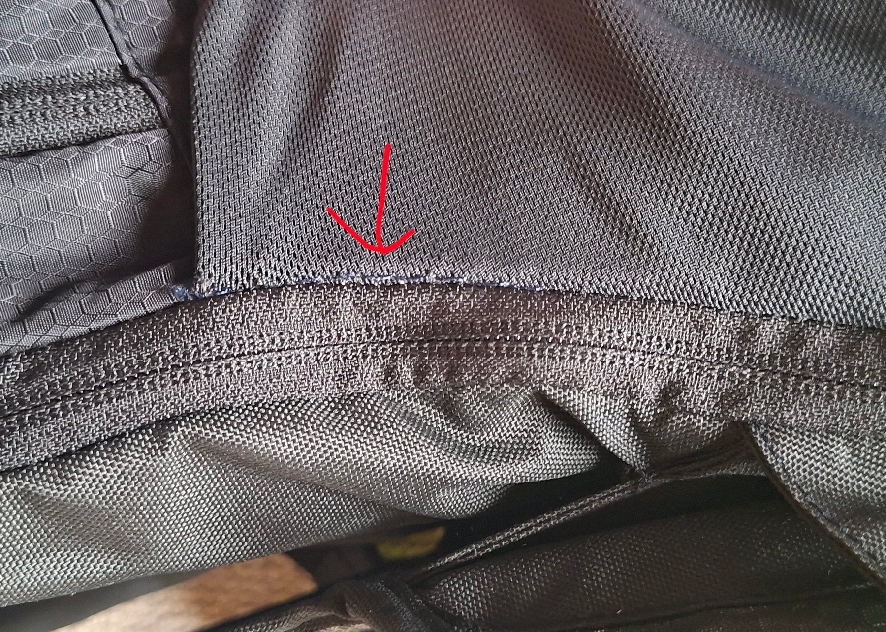 Deuter Zaini: Rucksack Deuter Race EXP 14+3 – Usato da Zürich venduto da Ricarda_ 3