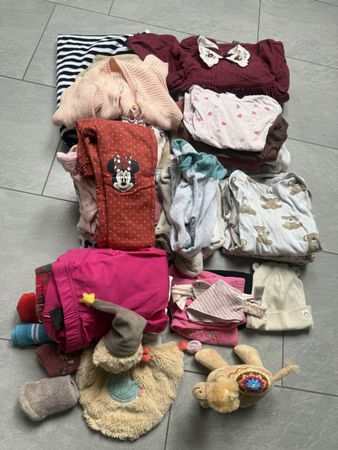 Kleiderpaket Herbst/Winter 86