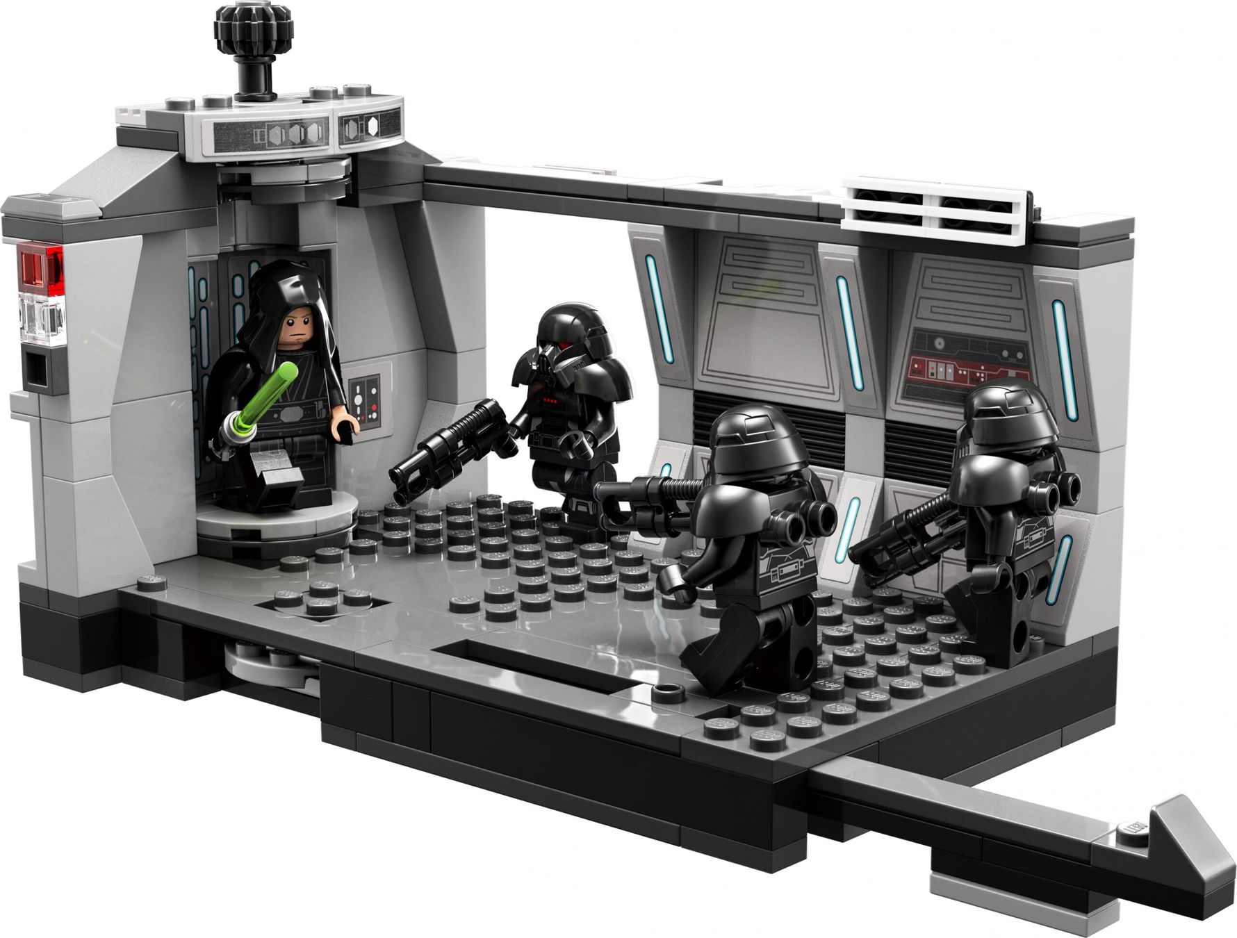 Lego Kit di costruzioni: 75324 Angriff der Dark Trooper – Nuovo e nell'imballaggio originale da St. Gallen venduto da brickli 1