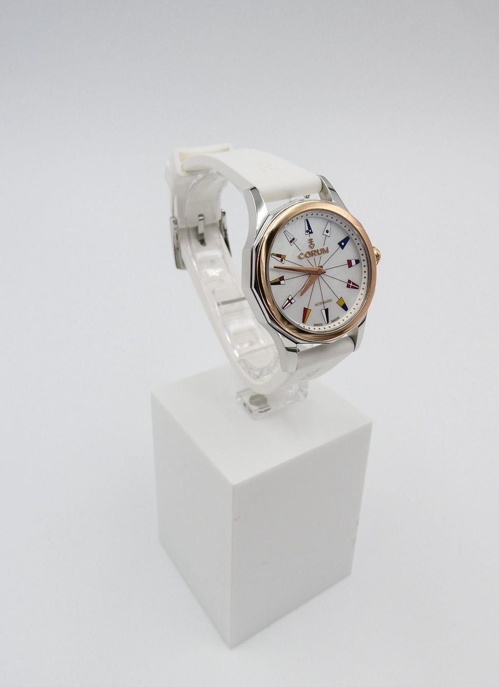 Corum Orologi: CORUM ADMIRAL 32 Automatic NEU – Nuovo e nell'imballaggio originale da Bottighofen venduto da menschenfamilie 5