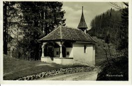 Morgartenkapelle