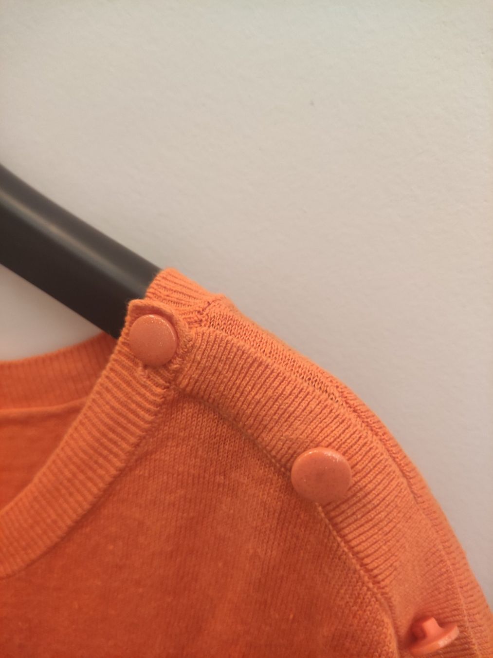 Des Petits Hauts Camicette: Shirt Bluse orange Des Petits Hauts Gr. 1 / S – Nuovo (secondo la descrizione) da Schliern b. Köniz venduto da Pecannut 4