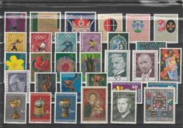 Liechtenstein Postfrisch **