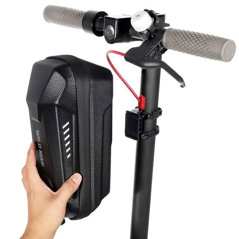 Scooter: Homava Wildman ES10 Plus Scooter Bag – Nuovo e nell'imballaggio originale da Winterthur venduto da Pcline1