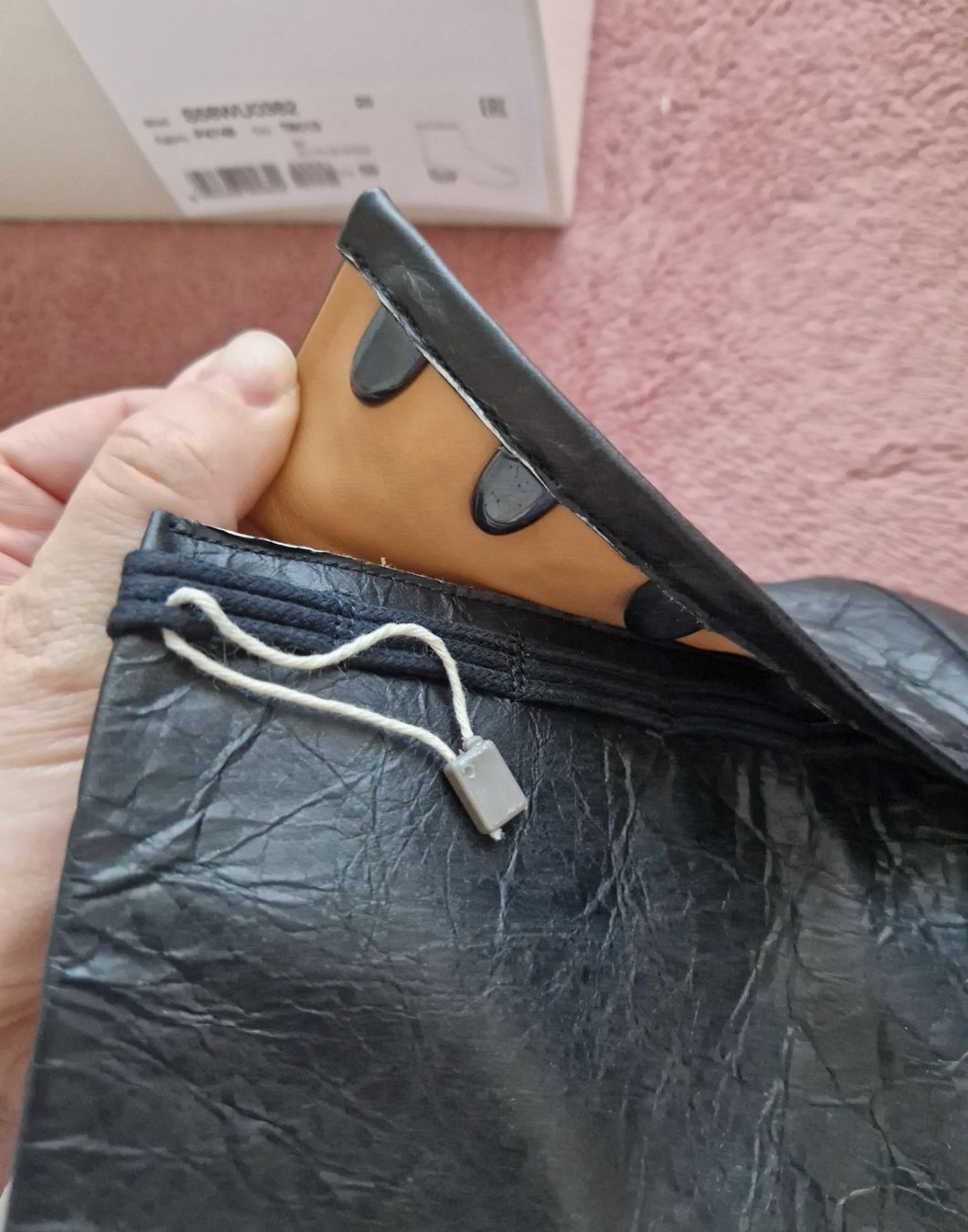Maison Margiela Scarpe da donna: Tabi Boots von Maison Margiela Gr. 39 – Nuovo e nell'imballaggio originale da Erlinsbach SO venduto da ULIKH 2