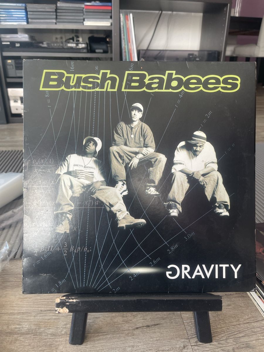 Dischi in vinile: Bush Babees / Gravity – Nuovo (secondo la descrizione) da Dagmersellen venduto da stonefinger