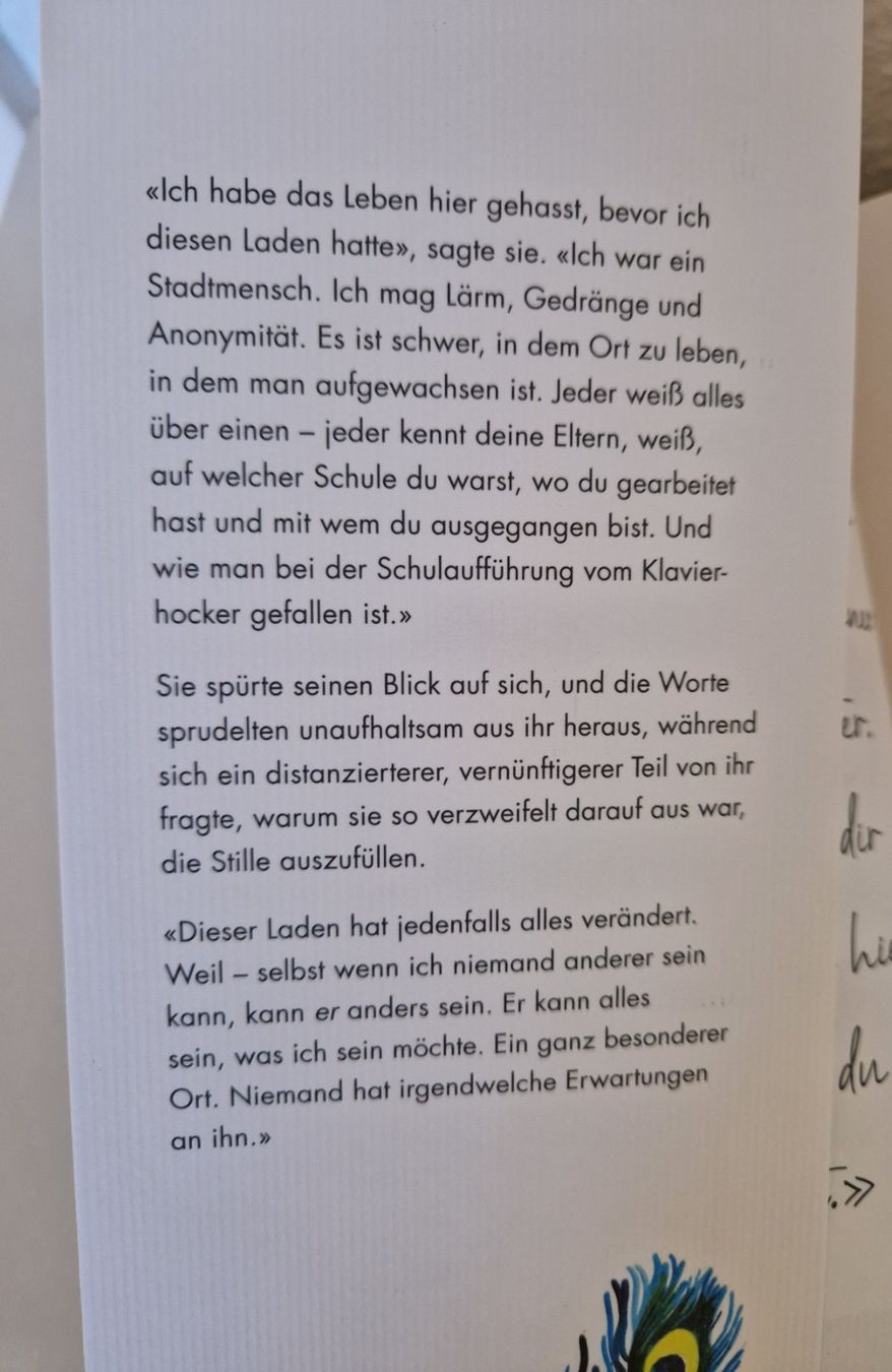 Libri: Jojo Moyes - ein ganz besonderer Ort – Usato da Horn venduto da Maamei 1