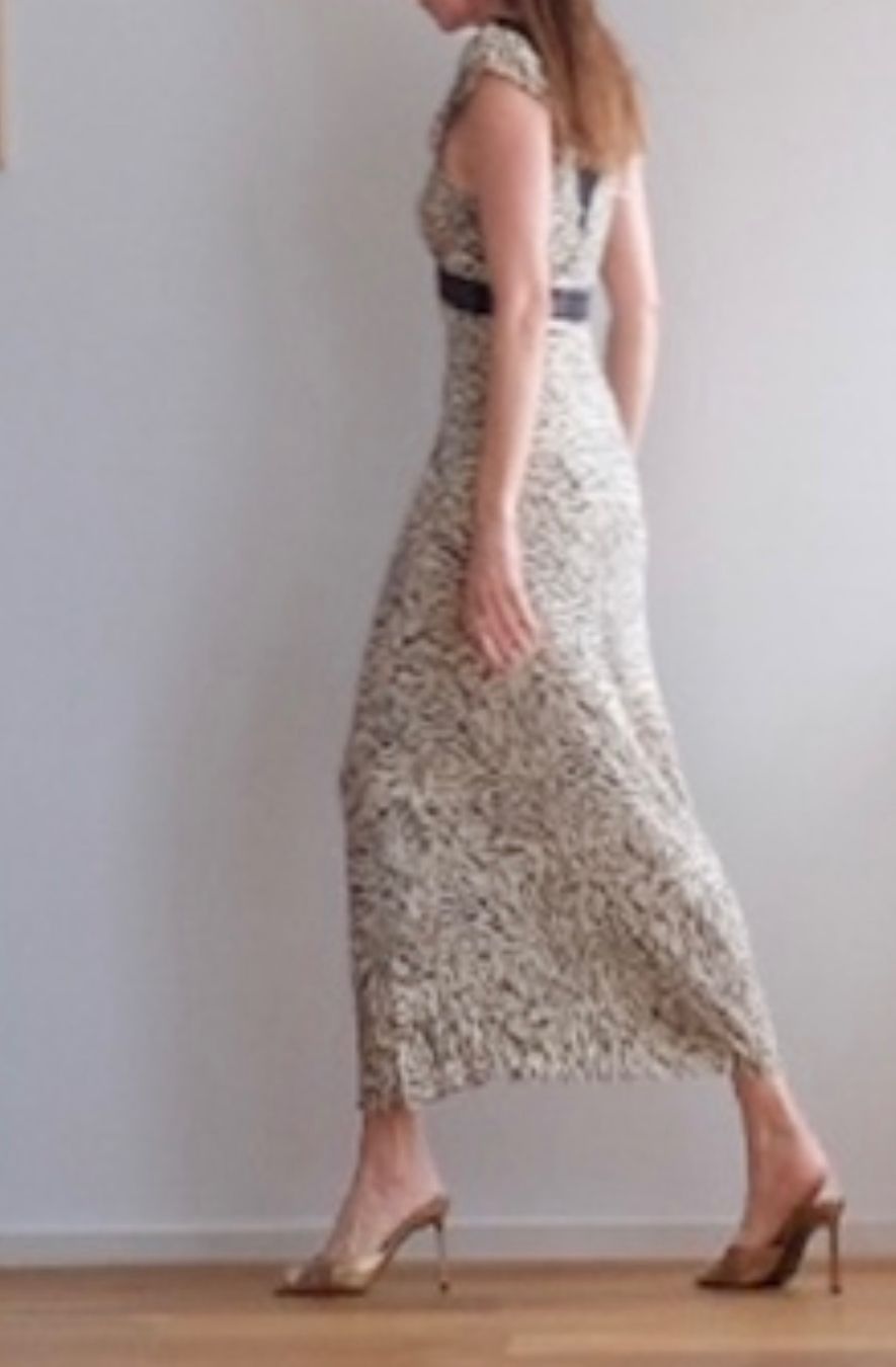 Sezane Vestiti: RIXO wunderschönes Kleid - wie neu - – Nuovo (secondo la descrizione) da Jona venduto da vanessasupermarket20 2