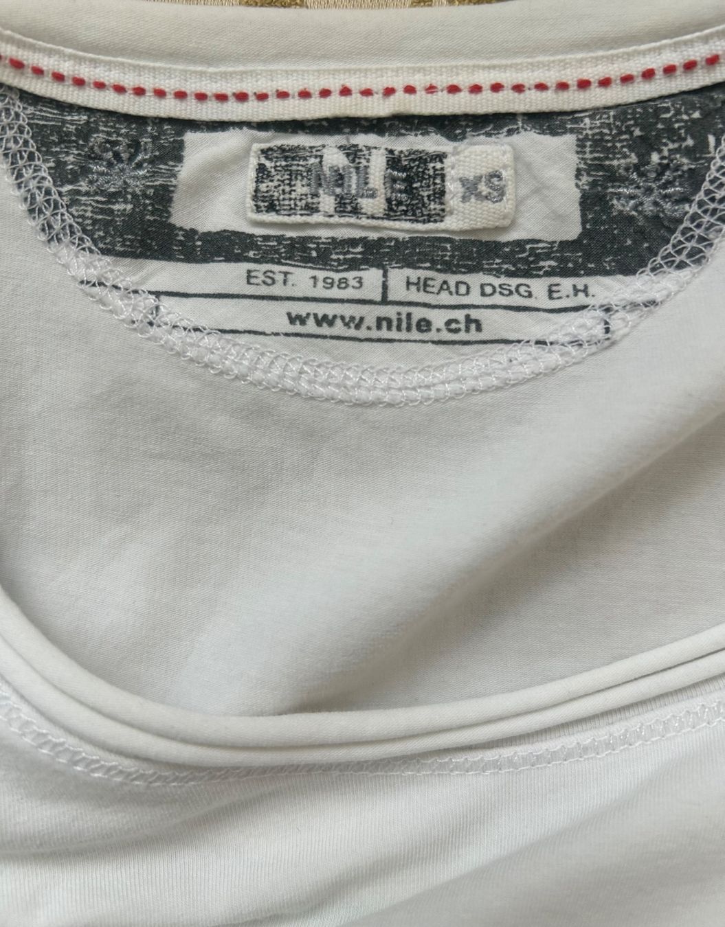 Nile Blusen: NILE Bluse – Gebraucht aus STUDEN BE von SMIROS