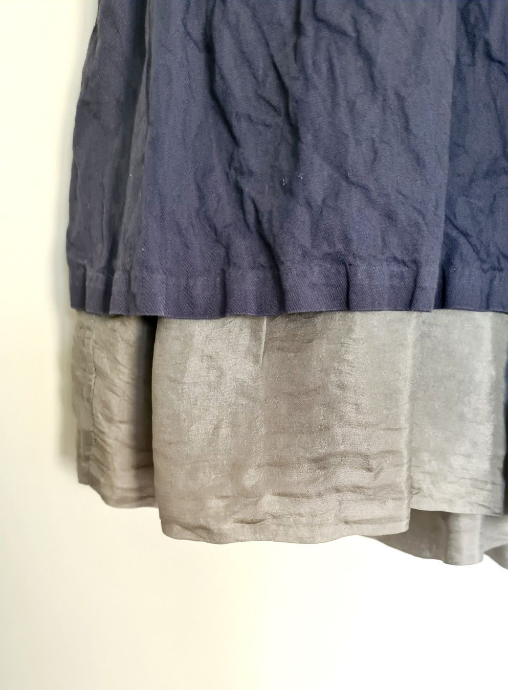 Gonne: Jupe coton et soie taille 34-36 – Usato da Thônex venduto da AneleManele 3