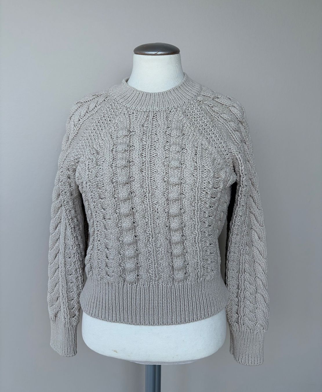 Cos Pulls & Sweat-shirts: COS Strickpullover Gr.XS NP159,- – Neuf (Voir description) à Degersheim par Starkigel