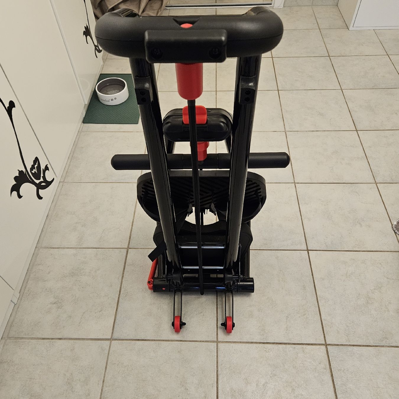 Hometrainer: Rudergerät Domyos R100 – Usato da pfaffhausen venduto da xani01 3