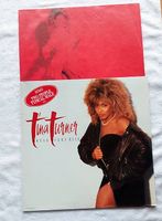 TINA TURNER : "TYPICAL MALE " LP (1986)