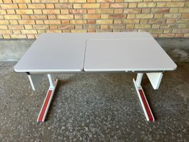 Kinder-Jugendschreibtisch Moll höhenverstellbar
