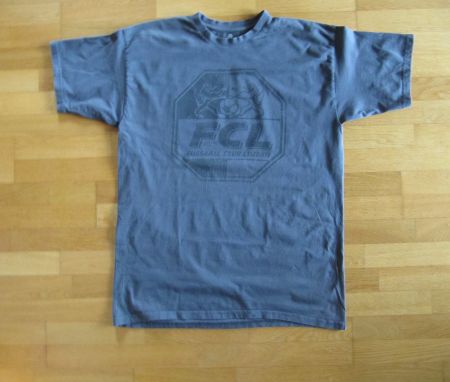 Herren T-Shirt, FCL, Gr. XL