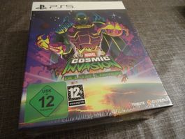 Marvel Cosmic Invasion PS5 Deluxe Edition neu versiegelt