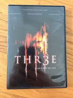🔴 Thr3e - Horror/Mystery FSK 16 DVD