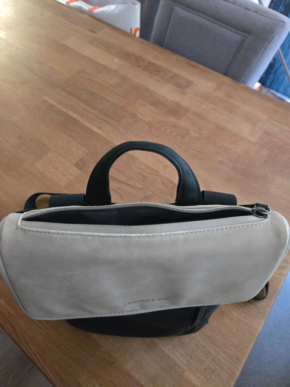 Kapten & Son Sacs à dos: Kapten and son Rucksack – D'occasion à Rüdtligen par Second2299 1