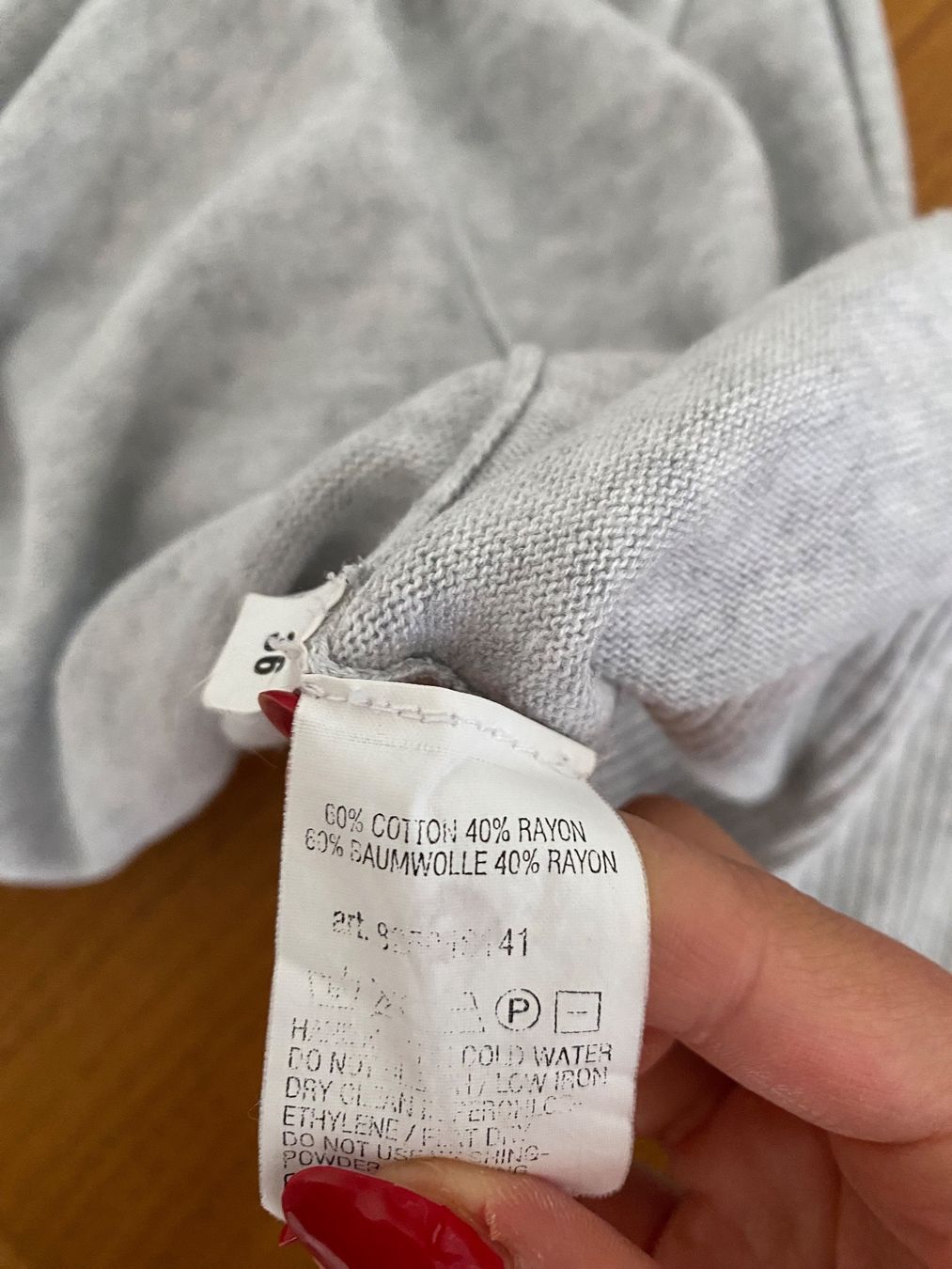 Replay Giacche: Strickjacke, size EUR63 – Usato da Sissach venduto da laura.x4 3