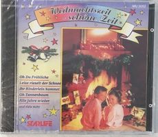 Weihnachtszeit - schöne Zeit (CD)