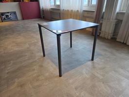 Gartentisch MILANO 80x80cm mit HPL Platte von Karasek (AT)