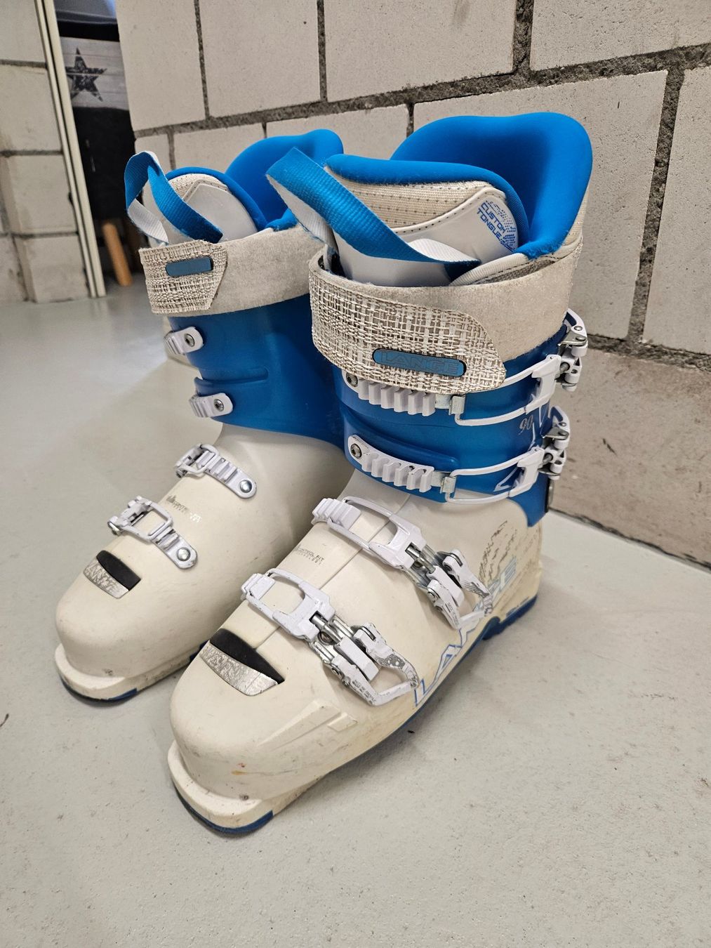Skis: Skischuhe Lange XT 90, Grösse 27.5 – Gebraucht aus Liestal von corneb 4