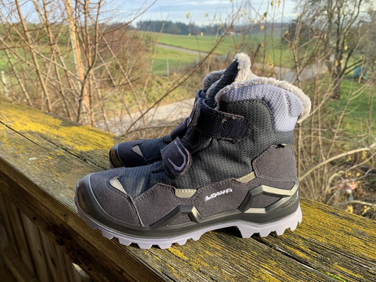 Lowa Chaussures hommes: Lowa Winterschuhe Grösse 35 – Neuf avec emballage d'origine à Detligen par Oepfeli0