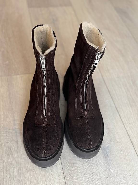 Scarpe da donna: Edited Boots braun | Gr 37 – Usato da Zürich venduto da jma_6797