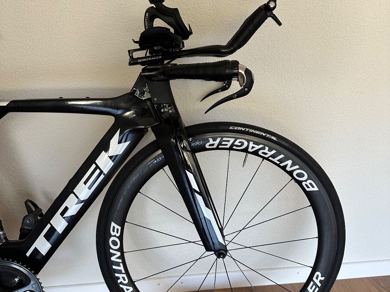 Trek Biciclette: Trek Speed Concept Triathlon Bike – Usato da Winterthur venduto da xywint 2