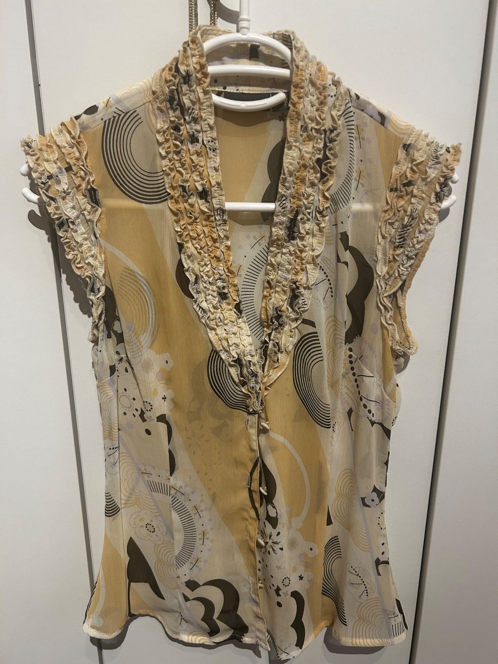 Mexx Camicette: Alles 10.- MEXX schöne Bluse – Usato da Scherz venduto da Mandarine8