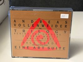 Andreas Vollenweider - The Trilogy - HB21B