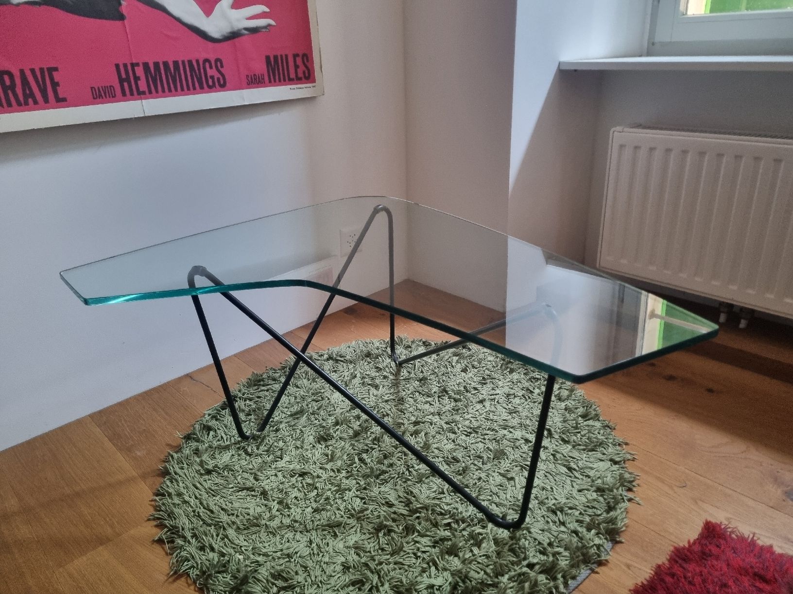 Tables: Table basse boomerang 1950 – D'occasion à vevey par komulainen
