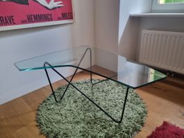 Table basse boomerang 1950