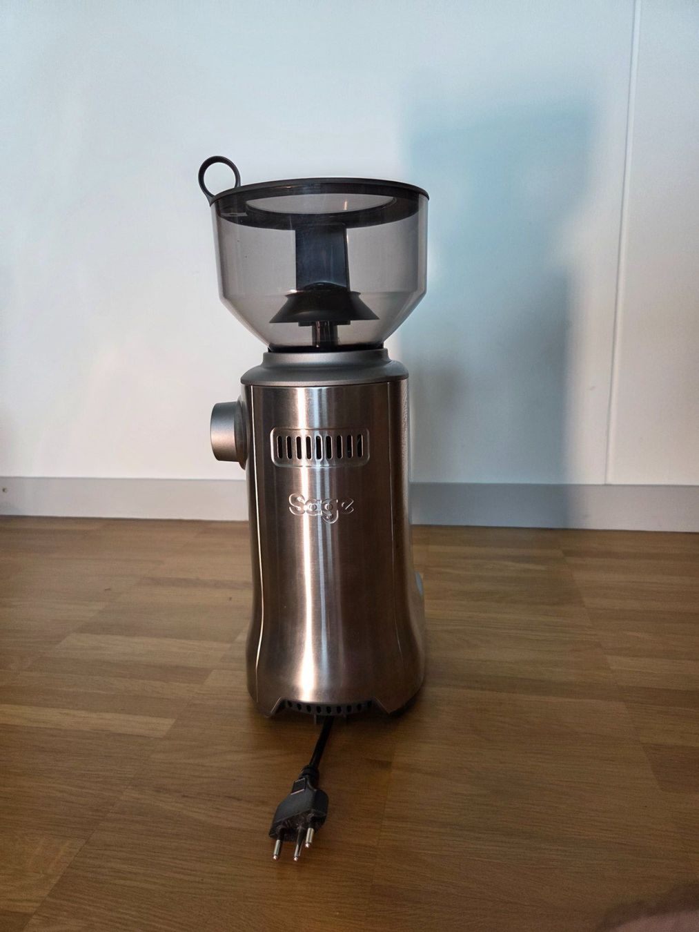 Sage Machines à café & Machines à expresso: Sage the Smart Grinder Pro Kaffeemühle – D'occasion à Hergiswil NW par chregu2000 3
