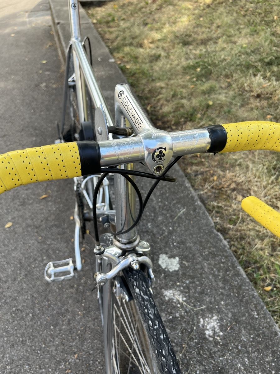Colnago Velos: Rennvelo Colnago Vintage – Gebraucht aus Zürich von ark_bst7 2